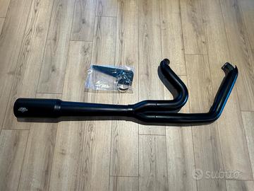 Scarico Vance & Hines per Harley Davidson Softail 