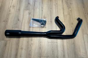 Scarico Vance & Hines per Harley Davidson Softail 