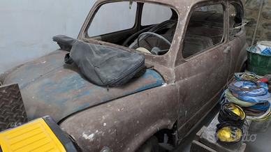 fiat 600 epoca 