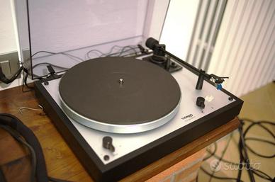 Giradischi THORENS TD 166 MK V  con testina