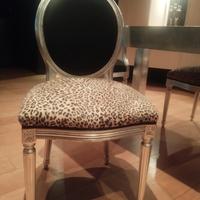 sedie e poltroncine classiche e moderne