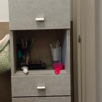 Mobile a colonna bagno