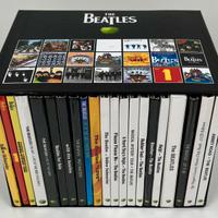 Sigillato The Beatles 18 Album (22 CD) + 3 DVD