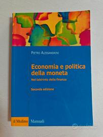 Economia e politica della moneta