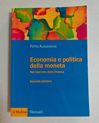 Economia e politica della moneta