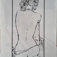 Omaggio a Crepax di P.Veggetti