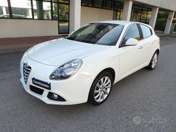 ALFA ROMEO Giulietta 1.4 Turbo 120 CV GPL Distin