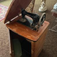 Macchina cucire originale Pfaff anni ’30