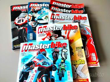 Collezione Rivista Masterbike (35 numeri)