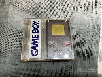 Nintendo Game Boy Special Edition Play it Loud
