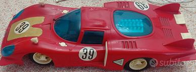 Alfa Romeo 33/2 Daytona Ellegi 1/10 vintage 68