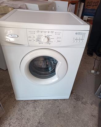LAVATRICE WHIRLPOOL 