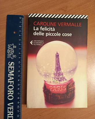 La felicità delle piccole cose" di Caroline Vermal