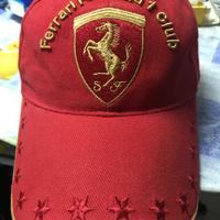 Cappellino originale Ferrari