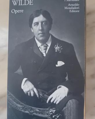I Meridiani Oscar Wilde Opere-Pari al Nuovo