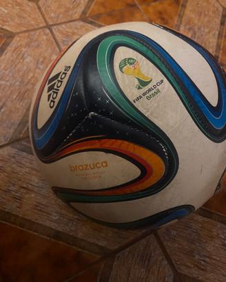 Pallone adidas brazuca fifa world cup brasil 2014