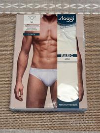 2 slip uomo tagliaxl