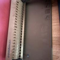 RILEGATRICE IBICO COMBMAN DESKTOP COMB BINDER