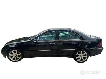 Mercedes classe C 270 CDI anno 2003
