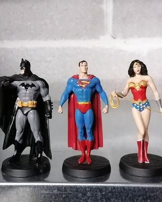 JUSTICE LEAGUE (EAGLEMOSS)