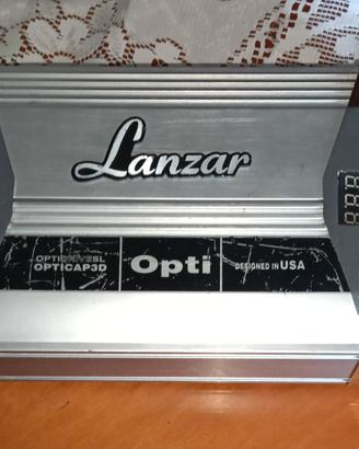 Condensatore lanzar