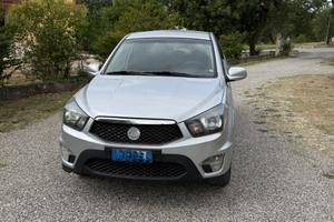 Ssangyong Action Sport 2.0 4Wd
