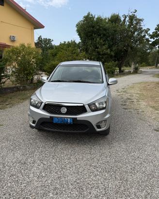 Ssangyong Action Sport 2.0 4Wd