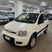 Fiat Panda 1.3 MJT 4x4 Climbing, 5 posti