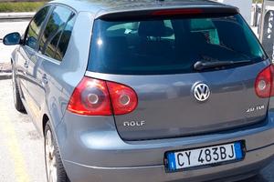 VOLKSWAGEN Golf 5ª serie - 2005