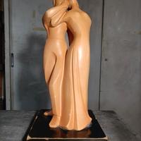 Statua in gesso 