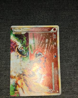 Pokemon Ho-oh Leggenda 112/123