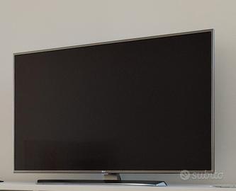 LG TV LED 55'' Ultra HD 4K HDR Smart TV Wi-Fi