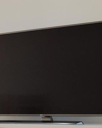 LG TV LED 55'' Ultra HD 4K HDR Smart TV Wi-Fi