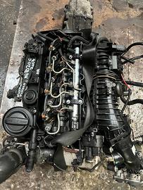 Motore cambio BMW 2.0 D N47D20C