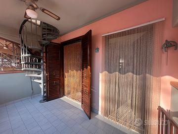 Fondachello - Appartamento in residence + terrazzo