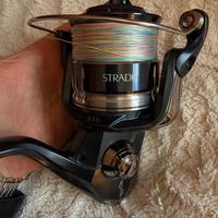 Shimano Stradic SW 14.000xg