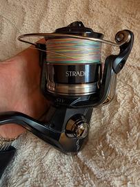 Shimano Stradic SW 14.000xg