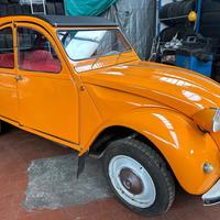 CITROEN 2CV DECAPPOTABILE