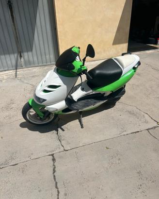 Aprilia SR 50