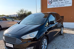 Ford C-Max 1.5 TDCi 120CV Start&Stop Titanium X