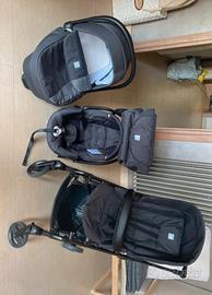 Trio cam nero