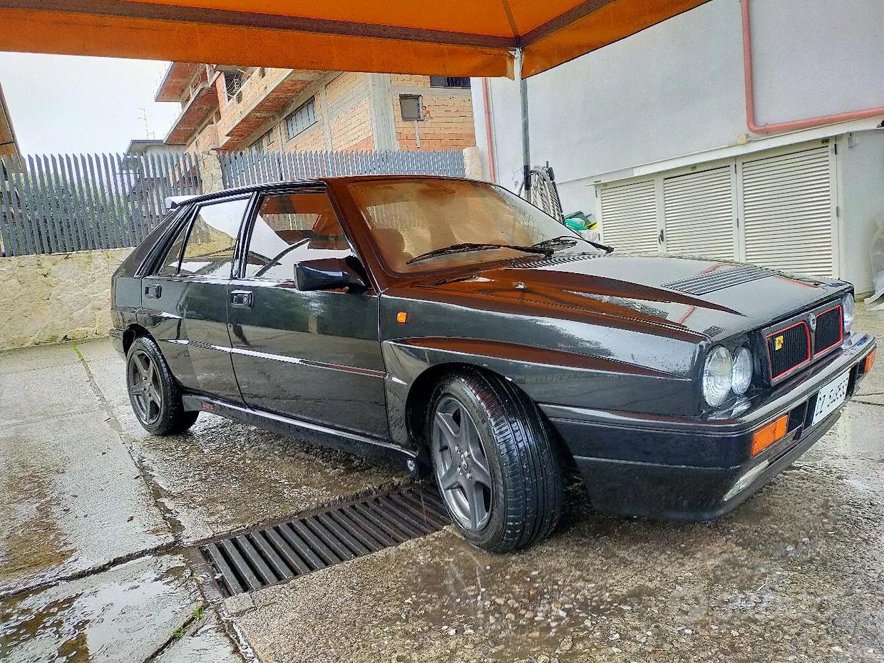 Lancia Delta