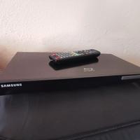 Samsung Blu ray lettore