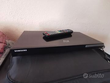 Samsung Blu ray lettore