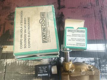 elettrovalvola 1" 24v