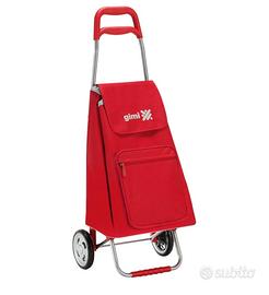CARRELLO PORTA SPESA Gimi ARGO  30 KG