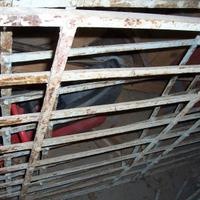 Inferriate grate in ferro