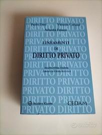 Zatti Colussi Lineamenti di diritto privato 