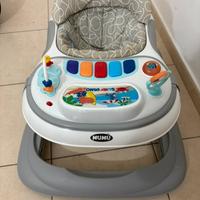 Girello per bambini Nunù – Nuovissimo, mai usato