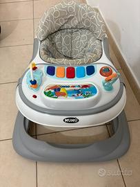 Girello per bambini Nunù – Nuovissimo, mai usato